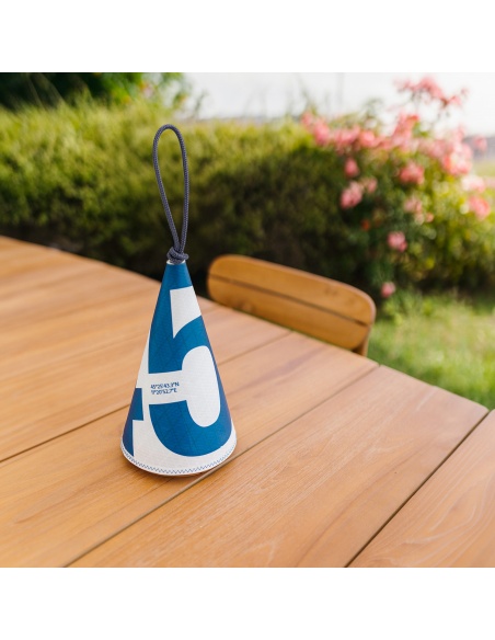 Lampe Cala: Nautisches Design, einstellbares Licht, 143 Stunden Akkulaufzeit