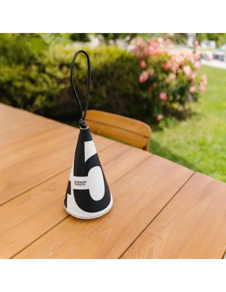 Lampe Cala: Nautisches Design, einstellbares Licht, 143 Stunden Akkulaufzeit