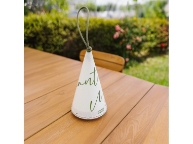 Lampe Cala: Nautisches Design, einstellbares Licht, 143 Stunden Akkulaufzeit