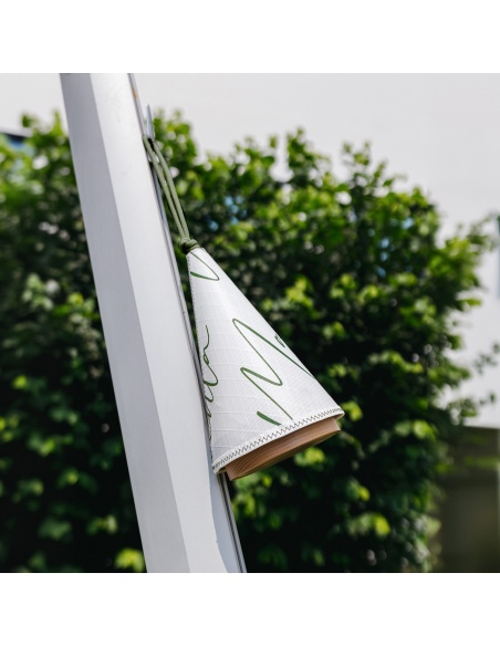 Lampe Cala: Nautisches Design, einstellbares Licht, 143 Stunden Akkulaufzeit