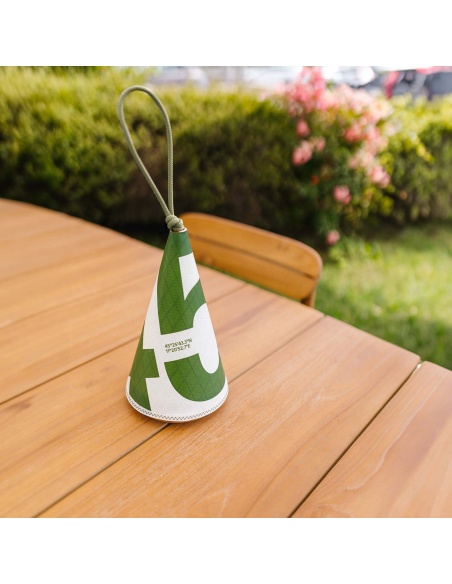 Lampe Cala: Nautisches Design, einstellbares Licht, 143 Stunden Akkulaufzeit