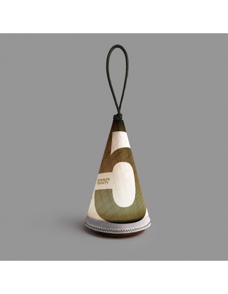 Lampe Cala: Nautisches Design, einstellbares Licht, 143 Stunden Akkulaufzeit