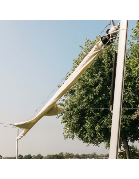 Schutzhülle Zefira Für Elektrische Sonnensegel