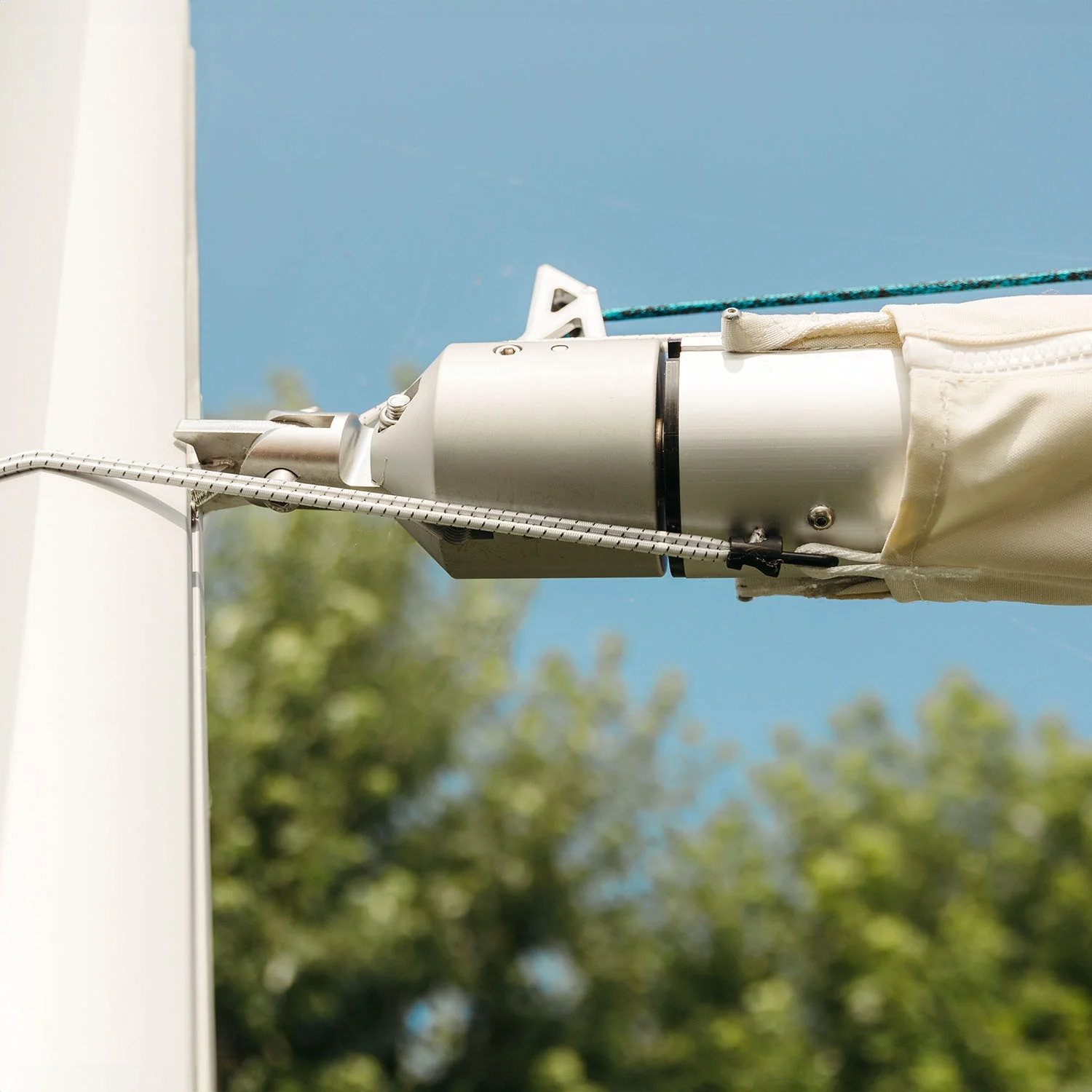 Schutzhülle Zefira Für Elektrische Sonnensegel 2