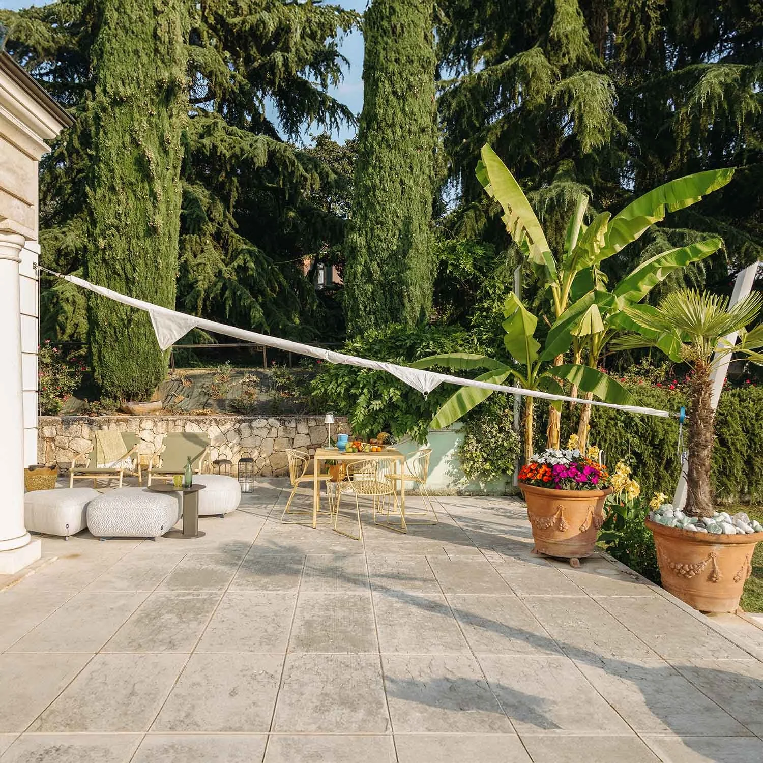 SolariA Furl Luftdurchlässig Aufrollbar  - Unser bestes aufrollbares Segel mit Radialschnitt