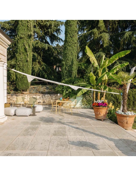 SolariA Furl Luftdurchlässig Aufrollbar  - Unser bestes aufrollbares Segel mit Radialschnitt