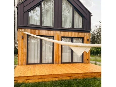 Solaria Furl Wasserdicht: Aufrollbares Sonnensegel mit Radialschnitt