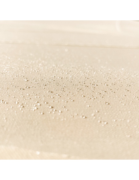 Solaria Furl Wasserdicht: Aufrollbares Sonnensegel mit Radialschnitt