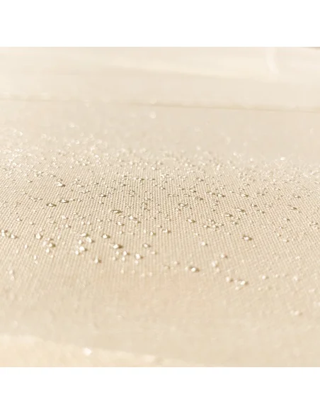 Solaria Furl Wasserdicht: Aufrollbares Sonnensegel mit Radialschnitt