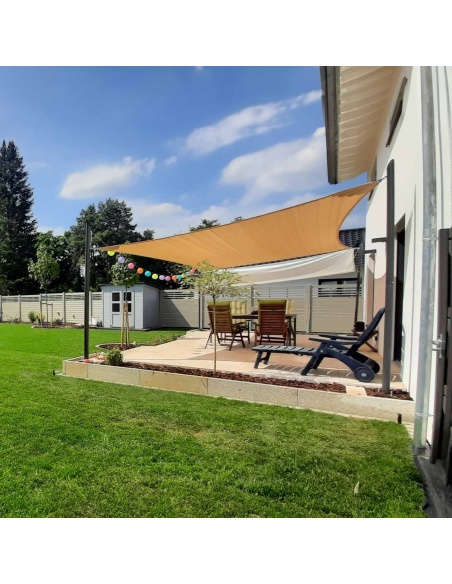 Saill Luftdurchlässig - Maßgeschneiderte Segel aus Lagerbestand