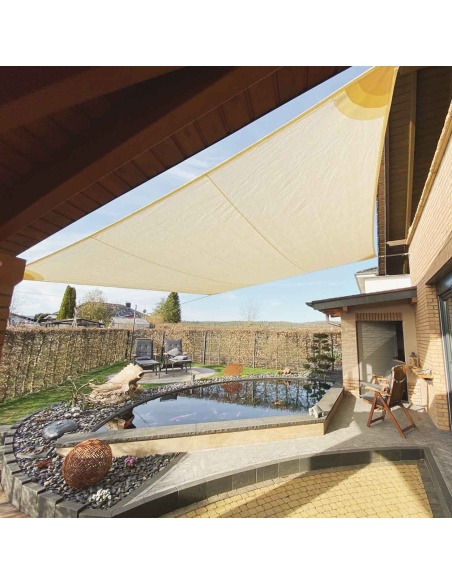 Saill wasserdicht  - Maßgeschneiderte Segel aus Lagerbestand