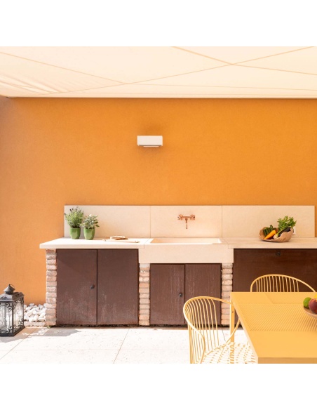 Solaria Lean Stock – Segel mit Wandprofil generalüberholt wie neu