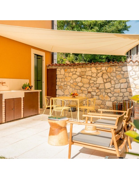 Solaria Lean Stock – Segel mit Wandprofil generalüberholt wie neu