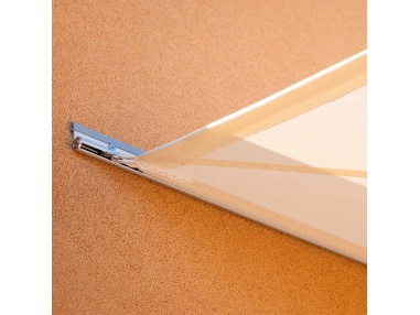 Solaria Lean Stock – Segel mit Wandprofil generalüberholt wie neu