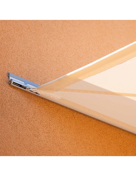 Solaria Lean Stock – Segel mit Wandprofil generalüberholt wie neu