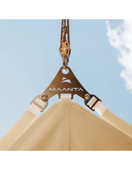 Solaria wasserdicht  Maßgeschneiderte Segel aus Lagerbestand