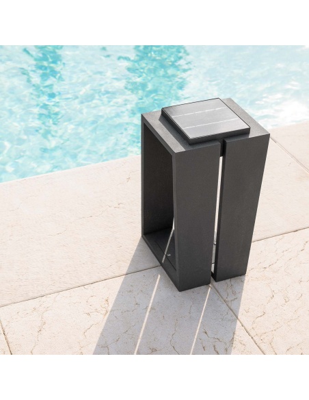 Solar ISOSS: Design Lampe - Entdecken Sie die neuen Stufenlampen