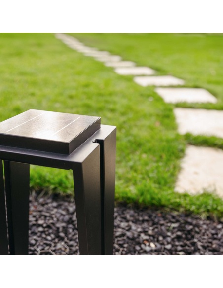 Solar ISOSS: Design Lampe - Entdecken Sie die neuen Stufenlampen