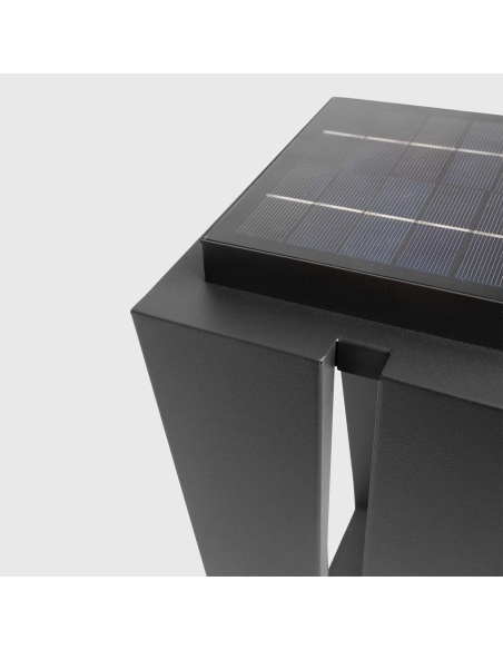 Solar ISOSS: Design Lampe - Entdecken Sie die neuen Stufenlampen