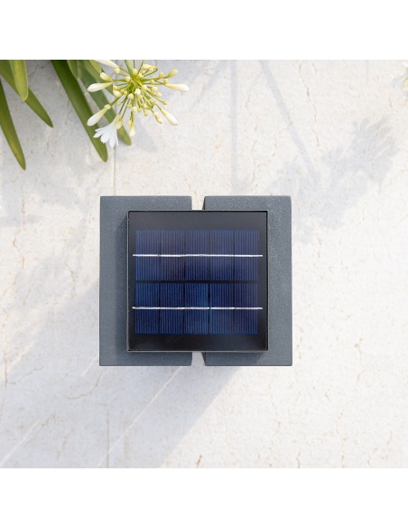 Solar ISOSS: Design Lampe - Entdecken Sie die neuen Stufenlampen