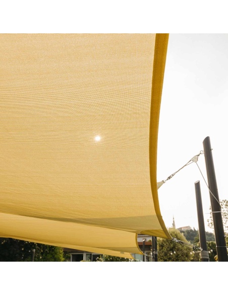 EZ Breez Luftdurchlässig: Das Erste Patentierte Luftdurchlässige Einstiegs Segel