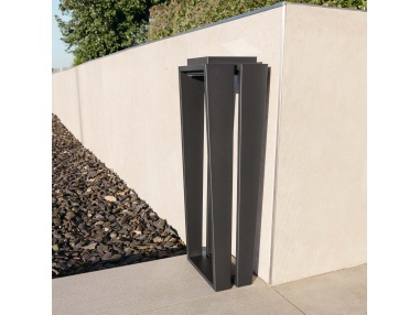 Solar ISOSS: Design Lampe - Entdecken Sie die neuen Stufenlampen