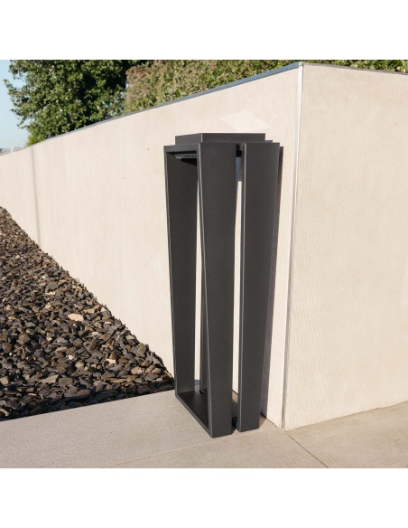 Solar ISOSS: Design Lampe - Entdecken Sie die neuen Stufenlampen