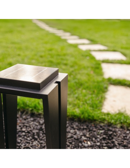 Solar ISOSS: Design Lampe - Entdecken Sie die neuen Stufenlampen