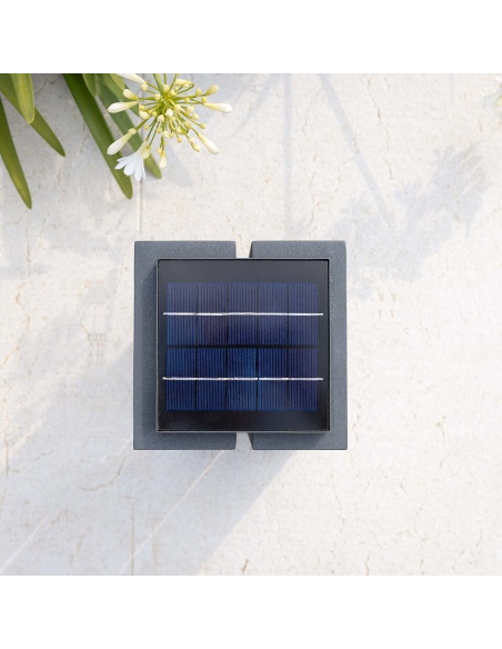 Solar ISOSS: Design Lampe - Entdecken Sie die neuen Stufenlampen