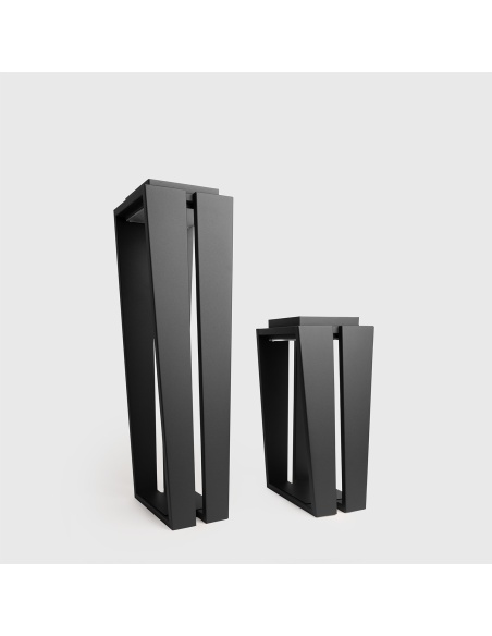 Solar ISOSS: Design Lampe - Entdecken Sie die neuen Stufenlampen