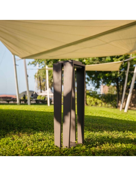 Solar ISOSS: Design Lampe - Entdecken Sie die neuen Stufenlampen