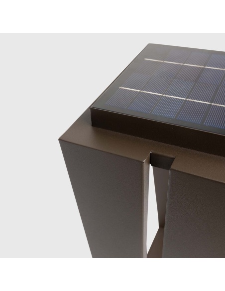 Solar ISOSS: Design Lampe - Entdecken Sie die neuen Stufenlampen