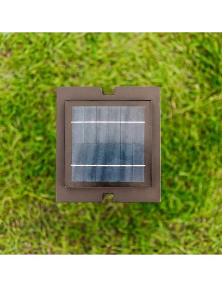Solar ISOSS: Design Lampe - Entdecken Sie die neuen Stufenlampen