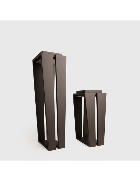 Solar ISOSS: Design Lampe - Entdecken Sie die neuen Stufenlampen