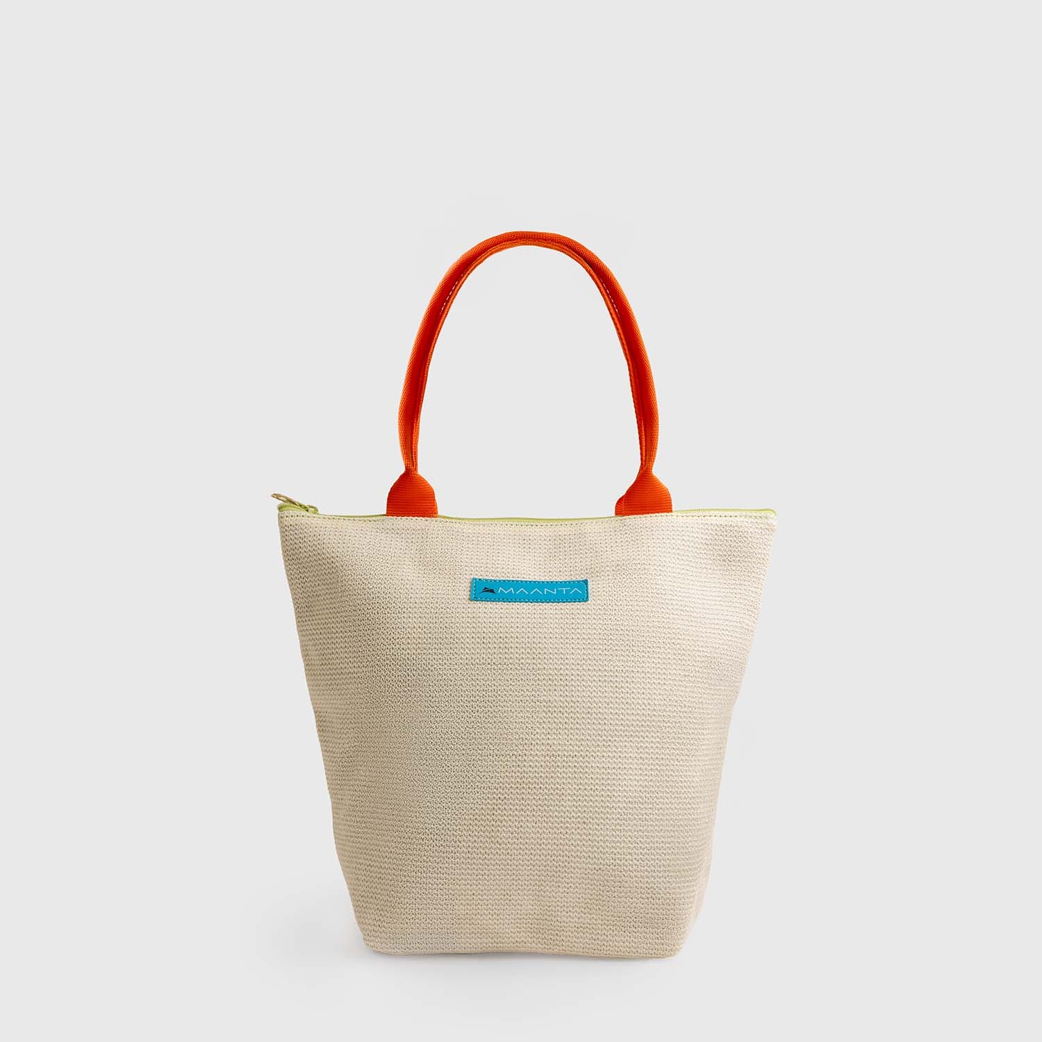 Tracia - Tasche Geflochten Aus Segeltuch: Recycling, Upcycling