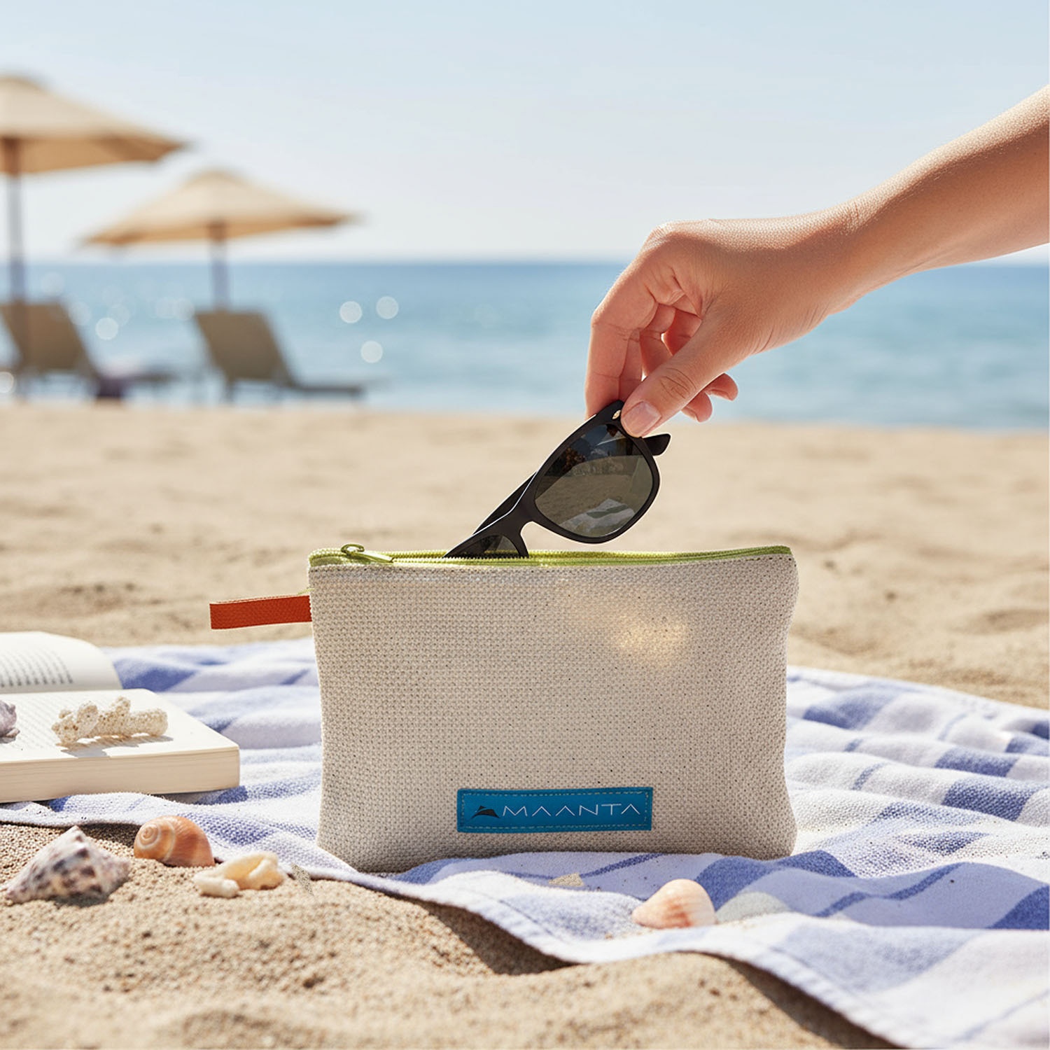 Penelope - Kreative Recycling Pochette 2