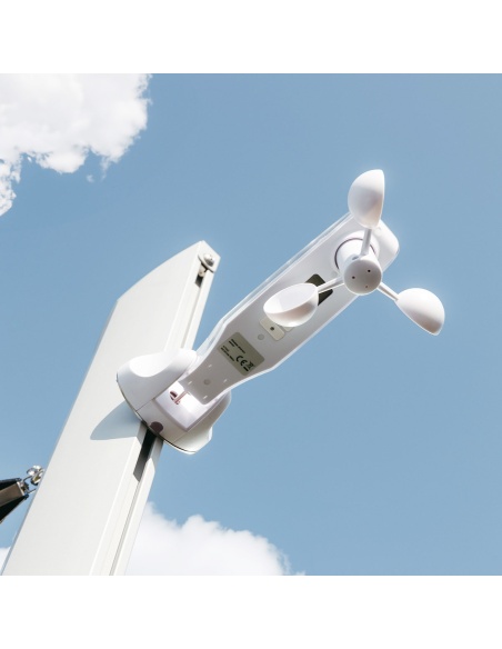 Zefira Automatisch Aufrollbares Sonnensegel, elektrisch mit Solarpanel