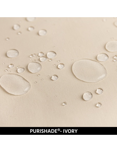 Stoffmuster für Premium Sonnensegel