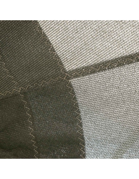 SolariA luftdurchlässig - unser beste Sonnensegel mit Radialschnitt