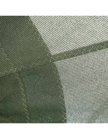 SolariA luftdurchlässig - unser beste Sonnensegel mit Radialschnitt