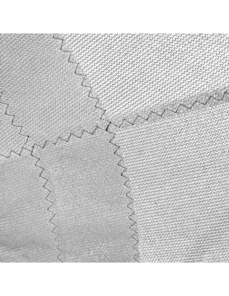 SolariA luftdurchlässig - unser beste Sonnensegel mit Radialschnitt