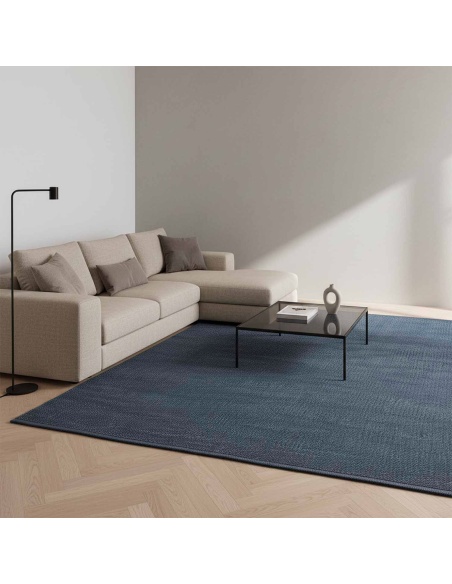 Tramelia: Handgeflochtener Outdoor-Teppich