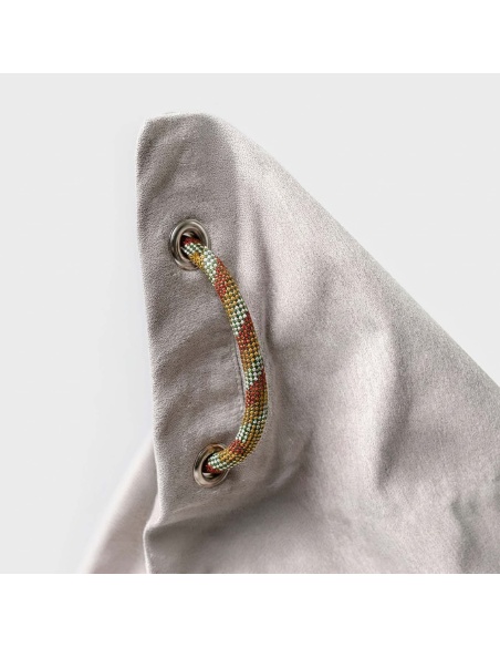 Thera: Sitzsack Outdoor Wasserdicht und Waschbarer Sitzsack