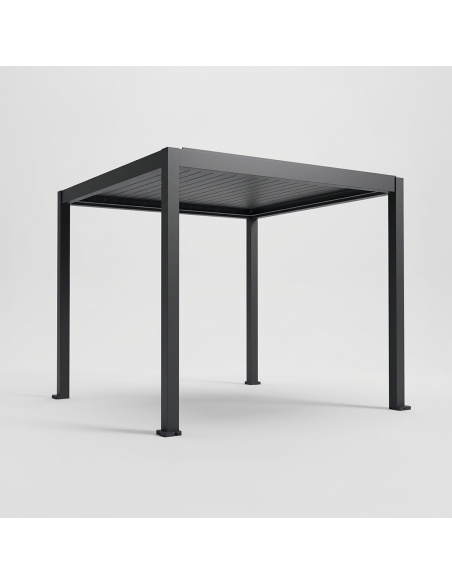 Lyra T6: Bioklimatische Pergola mit 6 einzigartigen Technologien