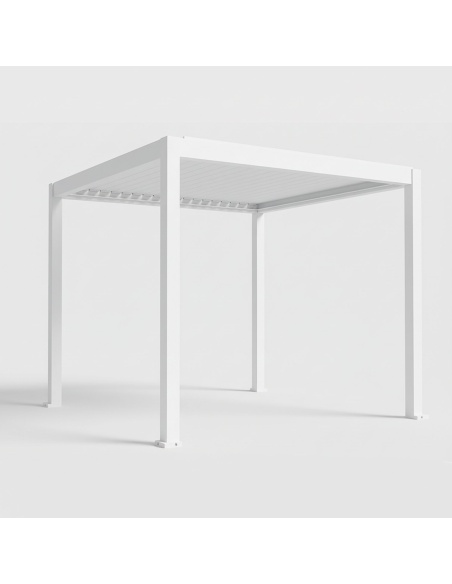 Lyra T6: Bioklimatische Pergola mit 6 einzigartigen Technologien