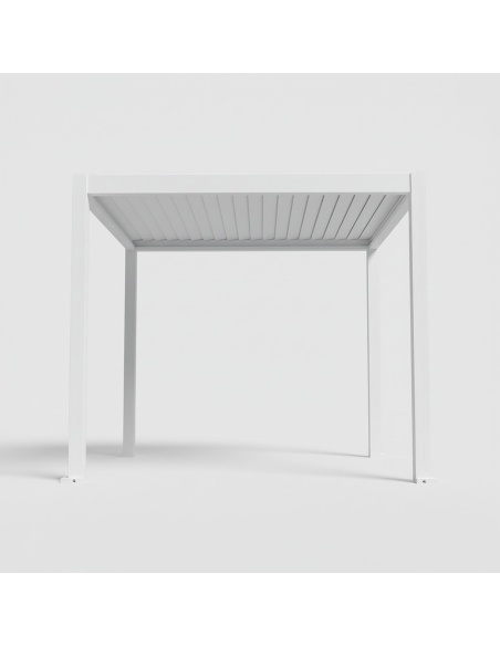 Lyra T6: Bioklimatische Pergola mit 6 einzigartigen Technologien