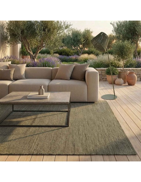 Ropelle: Design Solarleuchte für Außen 160 cm