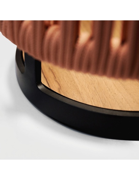 Filara - Die Solar-Tischleuchte für den Außenbereich