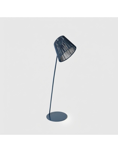 Ropelle: Design Solarleuchte für Außen 160 cm