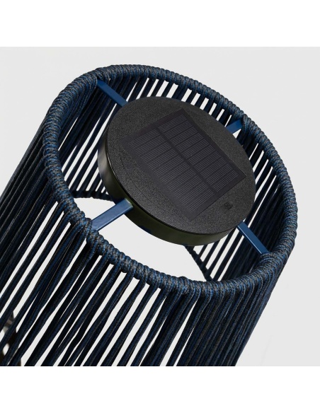 Ropelle: Design Solarleuchte für Außen 160 cm